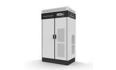 Outdoor Battery Storage