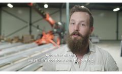 Esdec - Reliabe installation of solar panels - Video