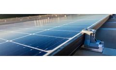 Esdec - Model ClickFit EVO - Mounting Systems for Steel Roof