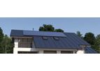 Esdec - Model ClickFit EVO - Mounting Systems for Standing Seam Roof