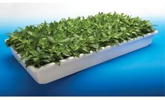 MFG Tray - Vertical Farming Trays