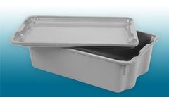 MFG Tray - Storage Containers