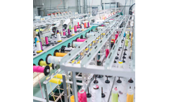 Nanozyme - Model BET - ETP - 7003 - Textile Dyeing Units