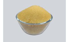 Comcess - Model 001X8 - Water Softener Ion Exchange Resin