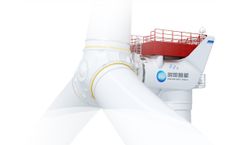 Model MySE6.0MW - Wind Turbine Generator System (WTGS) Platform