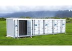 Adon - Model PowerBox - High Voltage Battery Storage System