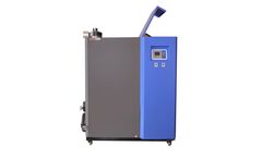 Bidragon - Wood Pellet Hot Water Boiler