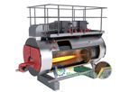 Bidragon - Model WNS Series - Oil Horizontal Steam Boiler
