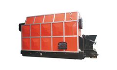 Bidragon - Model SZL Series - Coal Fired Steam Boiler