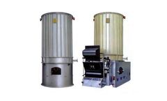 Bidragon - Model YLL - Chain Grate Solid Fuel Fired Thermal Oil Boiler