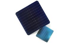Qn-Solar - Model CC-ZC-PS-01 - PV Cell