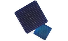 N-TOPCon - Model CC-ZC-PS-03 - PV Cell