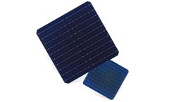 N-TOPCon - Model CC-ZC-PS-04 - PV Cell