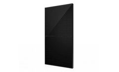 Perc - Model QNM182-HS530-550-72-Black - Black Bifacial Half-Cell PV Module