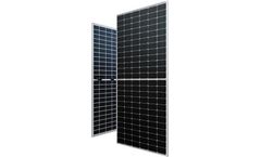 N-TOPCon - Model QNN182-HG565-585-72 - Bifacial Half-Cell PV Module