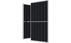 N-TOPCon - Model QNN210-HG685-705-66 - Bifacial Half-Cell PV Module