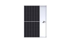Perc - Model QNM182-HS535-555-72 - Half-Cell PV Module