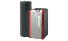 Windhager - Model BioWIN2 3-33 kW - Pellet Boiler