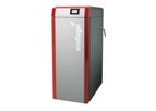 Windhager - Model LogWIN PremiumTouch - Split Log Heating Systems
