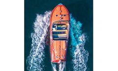 Elettrica Wave - Motor Boats