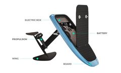 Elettrica Wave - Electric Lift Foil