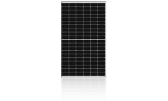 Sunpro Power - Model SPxxx-120M (350-385W) - Solar Panel with Black Frame