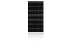 Sunpro Power - Model SPxxx-144M (425-460W) - Photovoltaic Solar Panel Silver Frame