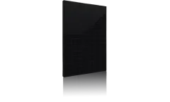 Sunpro Power - Model SPDGxxx-N108M10 (410-440W) - Double Glass Solar PV Panel Module with Black Frame and Black Mesh