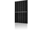 Sunpro Power - Model SP-120DSNxxx (375-405W) - Solar Panel with Black Frame and Full Transparency