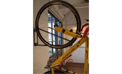 Bike Dock - Model BR6 2204 - Wall Dock