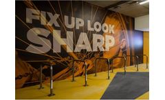 Bike Dock - Model BS1 2122 - Black & Galvanised Traditional Sheffield Bike Stand