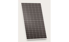 Autarco - Model MHL Series - Solar Panels with Power Output up to 455Wp