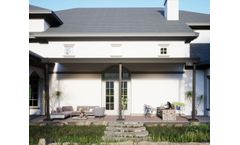 Arka - Model PowerPatio - Ground-Mounted Solar Panel