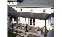 Arka - Model PowerPatio XL - Ground-Mounted Solar Panel