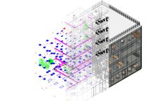 ALPI - Version Caneco BIM - Application for the Design and Control of a Digital Electrical Model