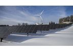 ALPI - Version Caneco HT - Software for Automated Design and Verification of Medium and High Voltage Electrical Installations