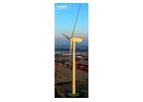 Windey - Model 2.5 MW Series - Wind Turbines
