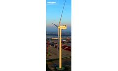 Windey - Model 2.5 MW Series - Wind Turbines