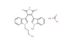 ALL Chemistry Inc. - Model SAPO11536 - Bisindolylmaleimide VIII acetate