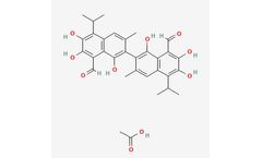ALL Chemistry Inc. - Model SBCL10870 - Gossypol acetic acid