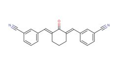 ALL Chemistry Inc. - Model SP5311178 - Benzonitrile, 3,3’-[(2-oxo-1,3-cyclohexanediylidene)dimethylidyne]bis- (9CI)