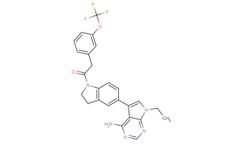 ALL Chemistry Inc. - Model SRIP11557 - RIPK1-IN-7