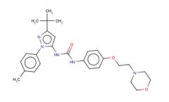 ALL Chemistry Inc. - Model SAUT11731 - P38-α MAPK-IN-1