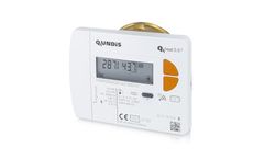 QUNDIS - Model Q heat 5. 5 R - Radio Integrated Heat Meter