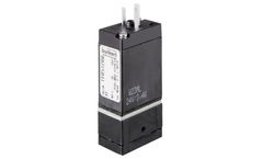 Bürkert - Model Type 6126 - Direct Acting Rocker Solenoid Valve
