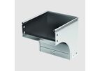 Model 5200091 - C5 Outside Bend 90° with Plane Inversion 150X100 Zs