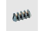 Model 011014164 - Nodal Terminal Block - 4 Poles - 16 Mmq