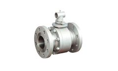 CVC - Floating Ball Valve
