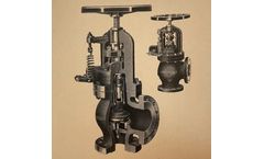 CVC - Model Fig 1408 - Angle Valve