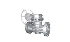 CVC - Lubricated Plug Valve